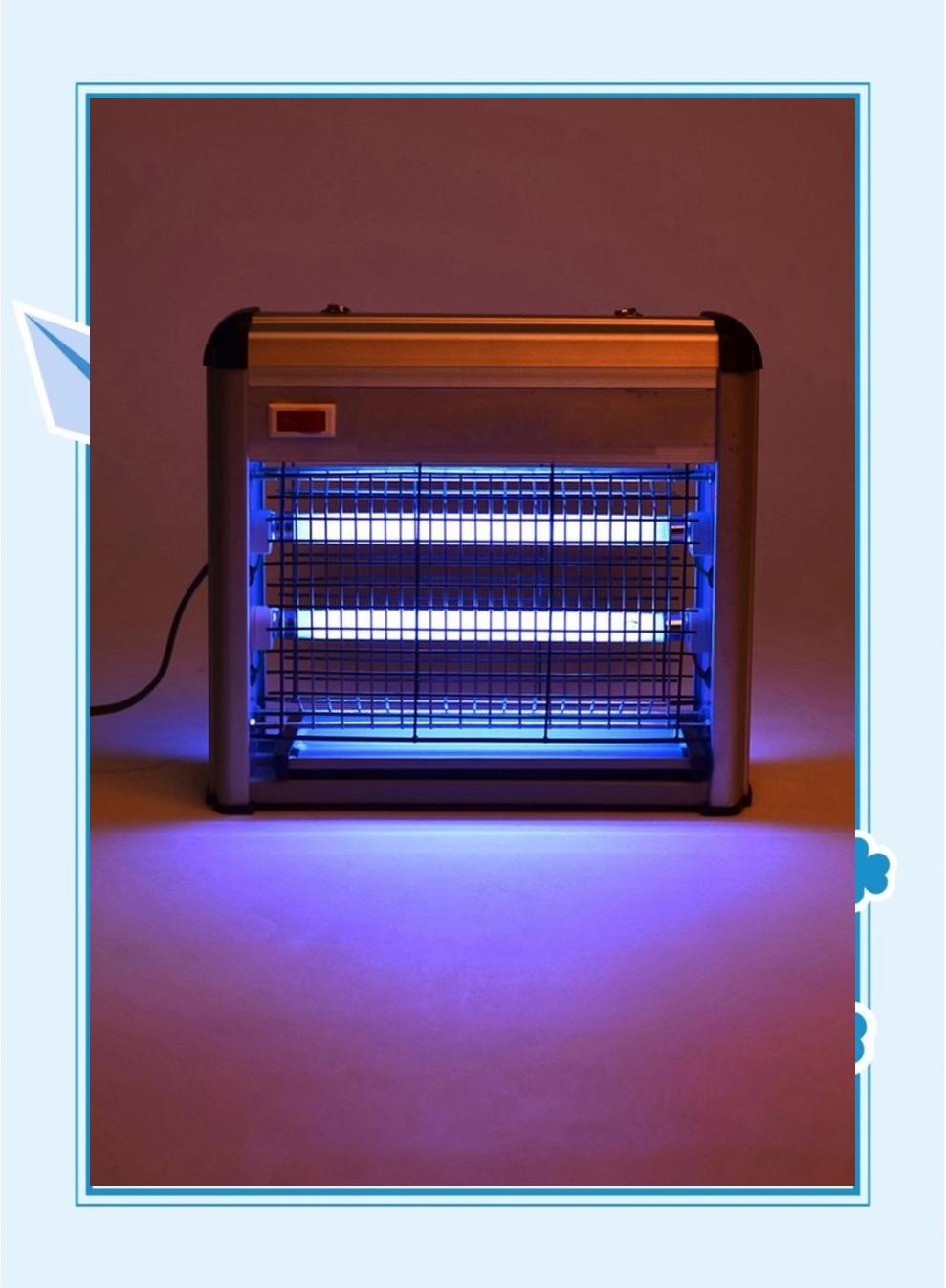 夏季清洁利器 紫外线消毒灯的正确使用与注意事项